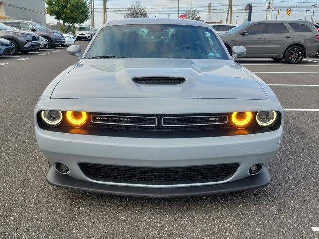 used 2022 Dodge Challenger car, priced at $24,795