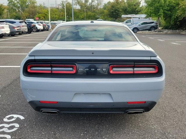 used 2022 Dodge Challenger car, priced at $24,795