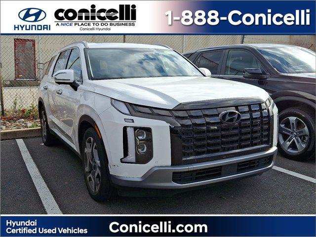used 2023 Hyundai Palisade car, priced at $34,555