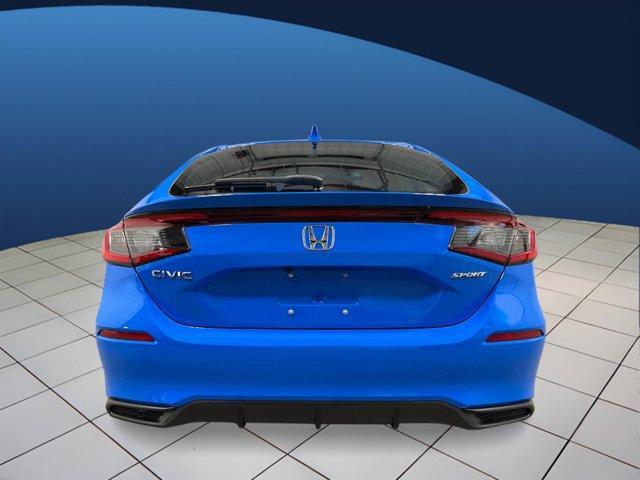 new 2025 Honda Civic car, priced at $27,748