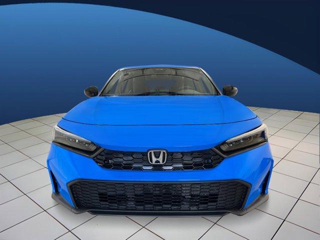 new 2025 Honda Civic car, priced at $27,748