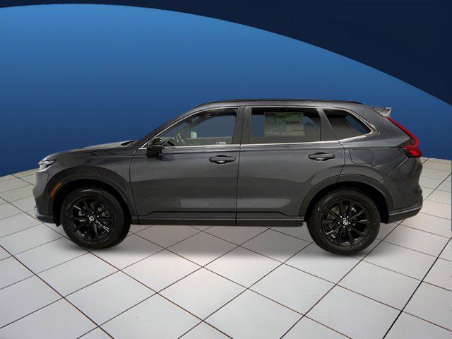 new 2025 Honda CR-V Hybrid car, priced at $39,059