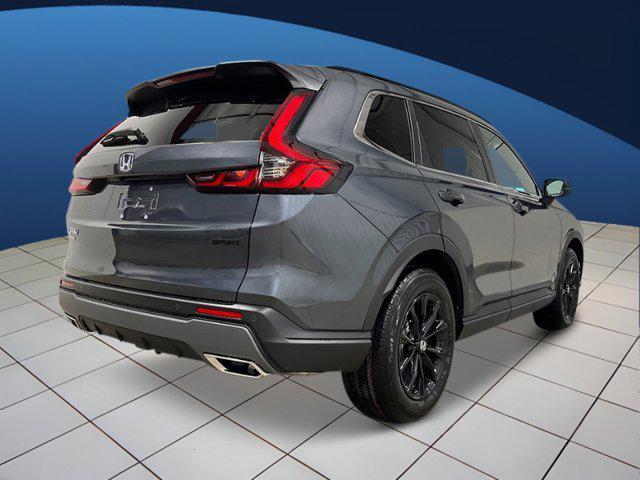 new 2025 Honda CR-V Hybrid car, priced at $39,059