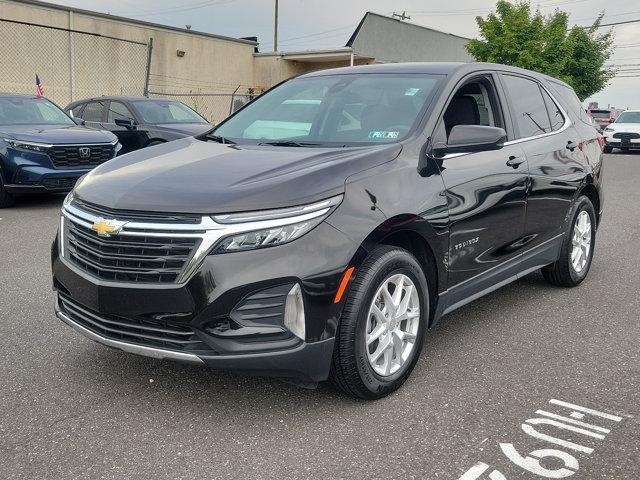 used 2023 Chevrolet Equinox car, priced at $20,577