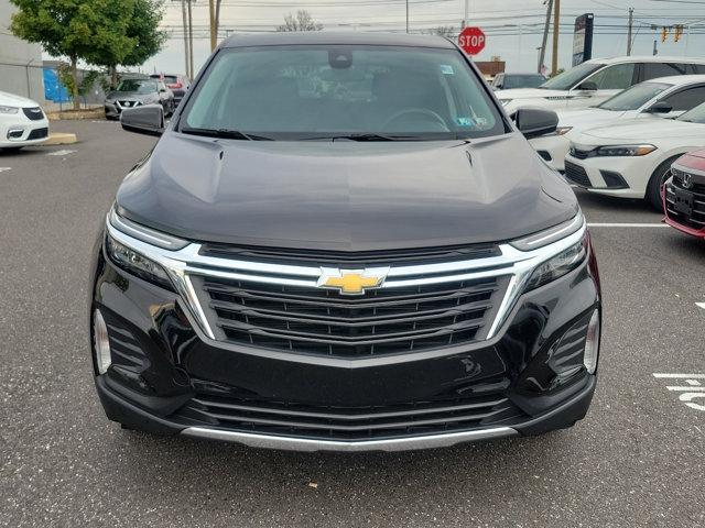 used 2023 Chevrolet Equinox car, priced at $20,577