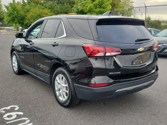 used 2023 Chevrolet Equinox car, priced at $20,577