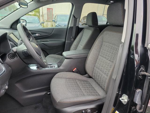 used 2023 Chevrolet Equinox car, priced at $20,577