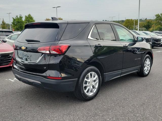 used 2023 Chevrolet Equinox car, priced at $20,577