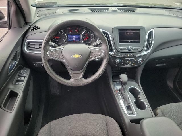 used 2023 Chevrolet Equinox car, priced at $20,577