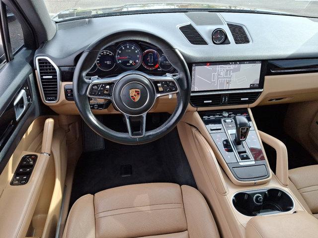 used 2019 Porsche Cayenne car, priced at $37,703