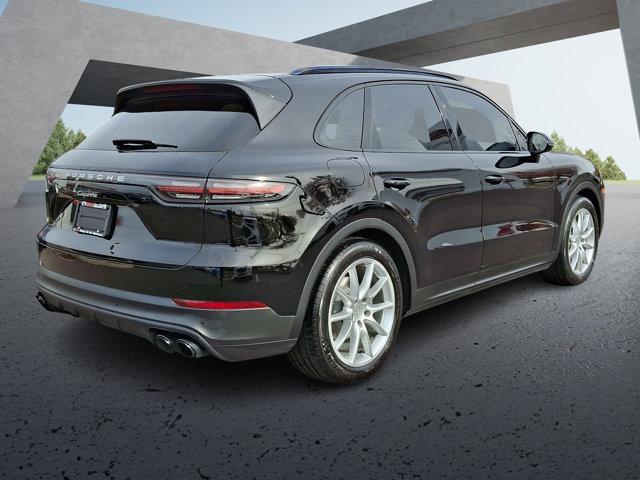 used 2019 Porsche Cayenne car, priced at $37,703