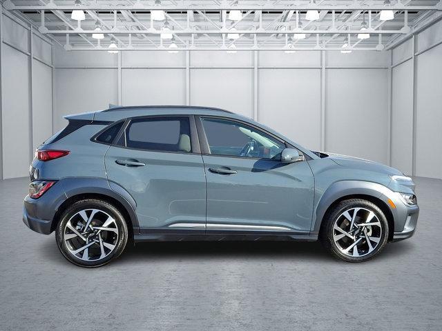 used 2022 Hyundai Kona car, priced at $23,967