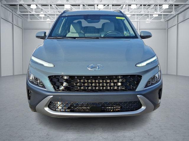 used 2022 Hyundai Kona car, priced at $23,967