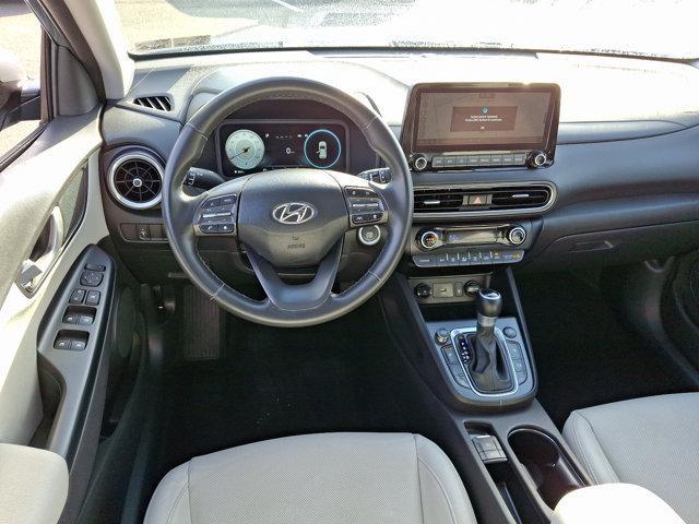 used 2022 Hyundai Kona car, priced at $23,967