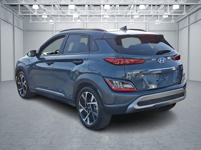 used 2022 Hyundai Kona car, priced at $23,967