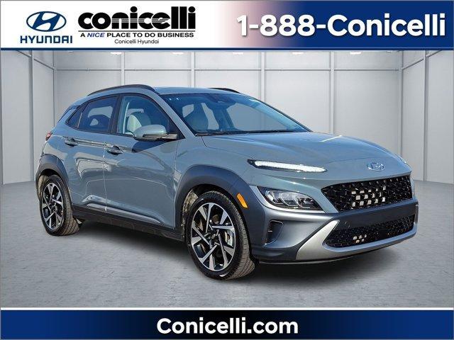 used 2022 Hyundai Kona car, priced at $23,967