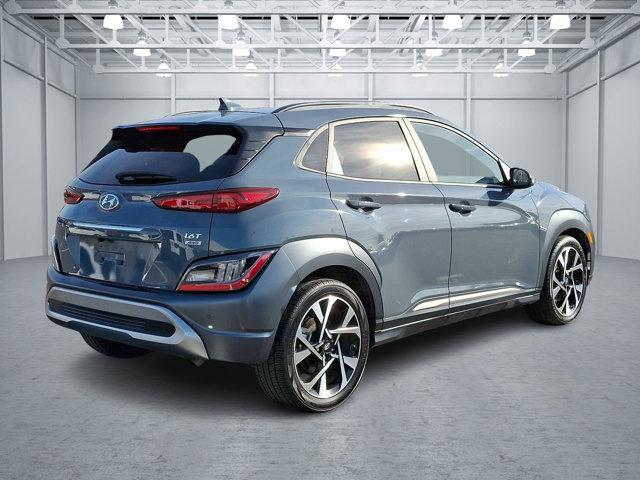 used 2022 Hyundai Kona car, priced at $23,967