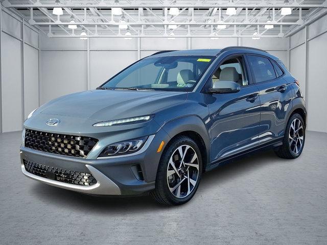 used 2022 Hyundai Kona car, priced at $23,967