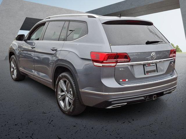 used 2019 Volkswagen Atlas car, priced at $18,444