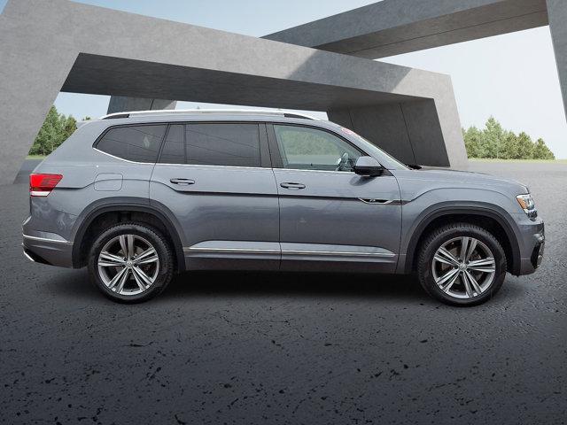 used 2019 Volkswagen Atlas car, priced at $18,444