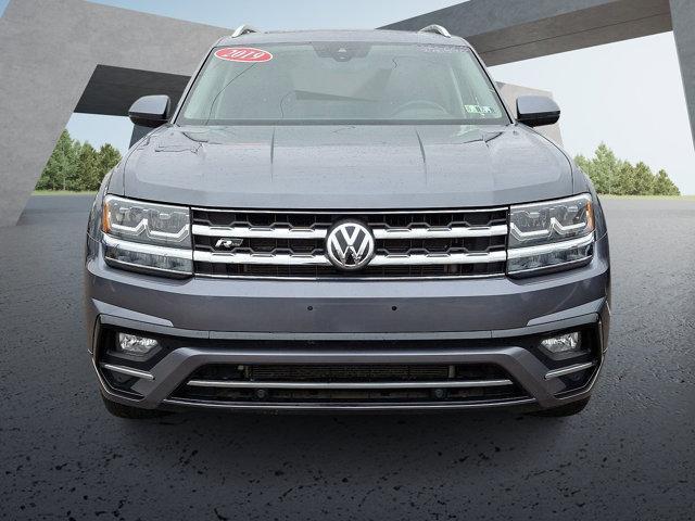 used 2019 Volkswagen Atlas car, priced at $18,444