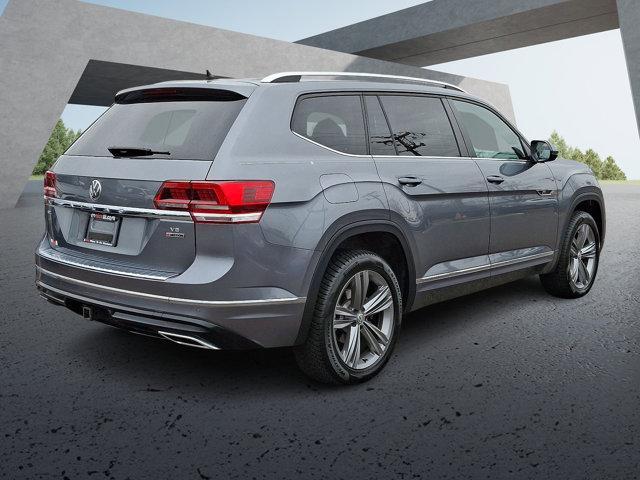 used 2019 Volkswagen Atlas car, priced at $18,444