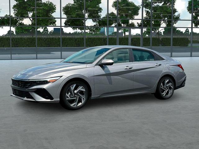 new 2025 Hyundai Elantra car, priced at $27,427