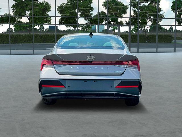 new 2025 Hyundai Elantra car, priced at $27,427