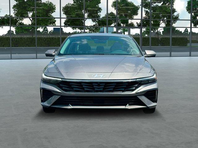 new 2025 Hyundai Elantra car, priced at $27,427