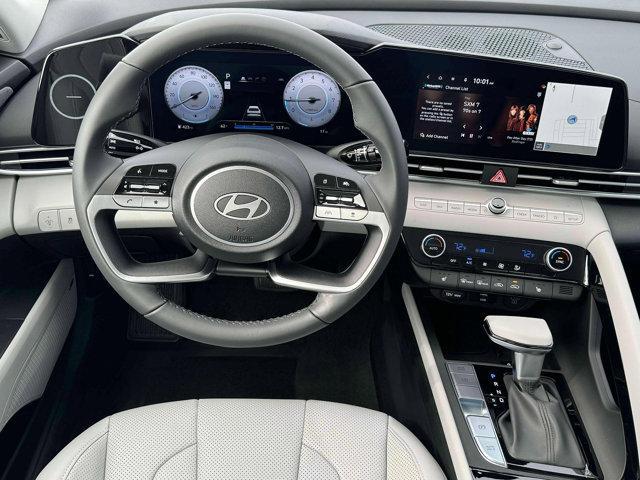 new 2025 Hyundai Elantra car, priced at $27,427