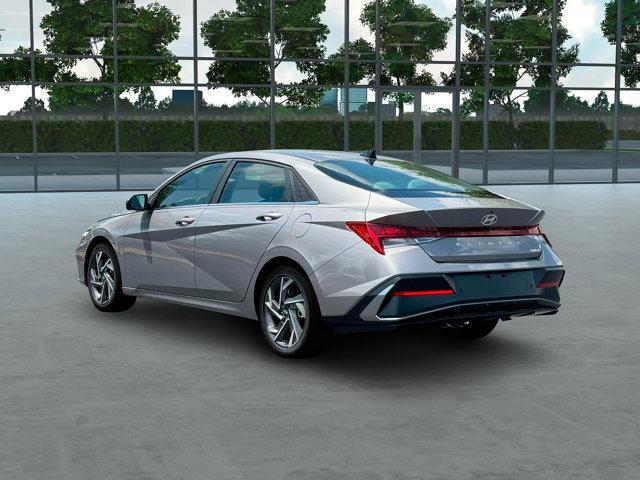 new 2025 Hyundai Elantra car, priced at $27,427