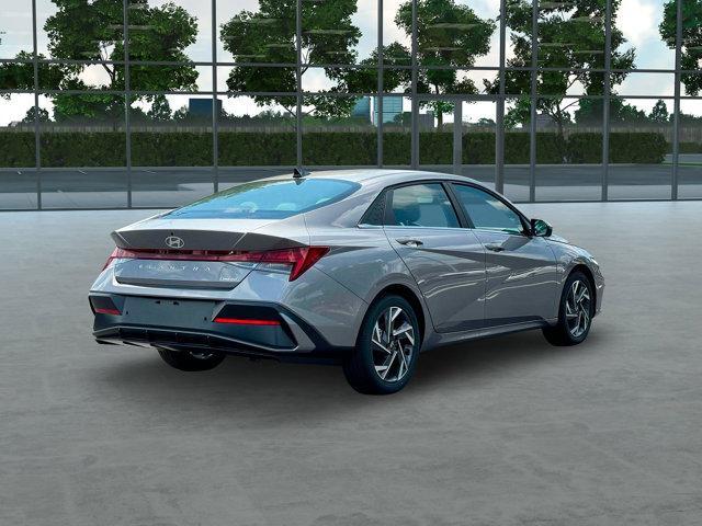 new 2025 Hyundai Elantra car, priced at $27,427