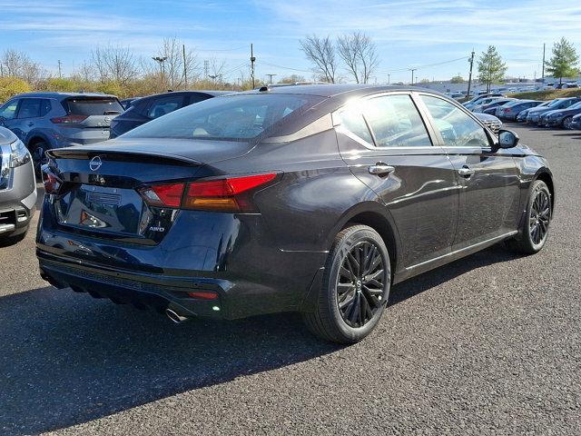 new 2025 Nissan Altima car, priced at $30,207