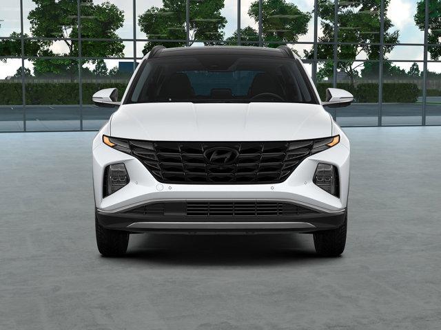 new 2024 Hyundai Tucson Plug-In Hybrid car, priced at $47,026