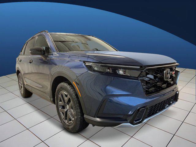 new 2026 Honda CR-V Hybrid car, priced at $38,382