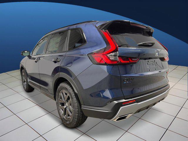 new 2026 Honda CR-V Hybrid car, priced at $38,382