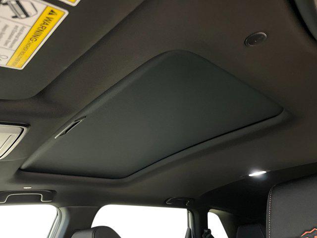 new 2026 Honda CR-V Hybrid car, priced at $38,482