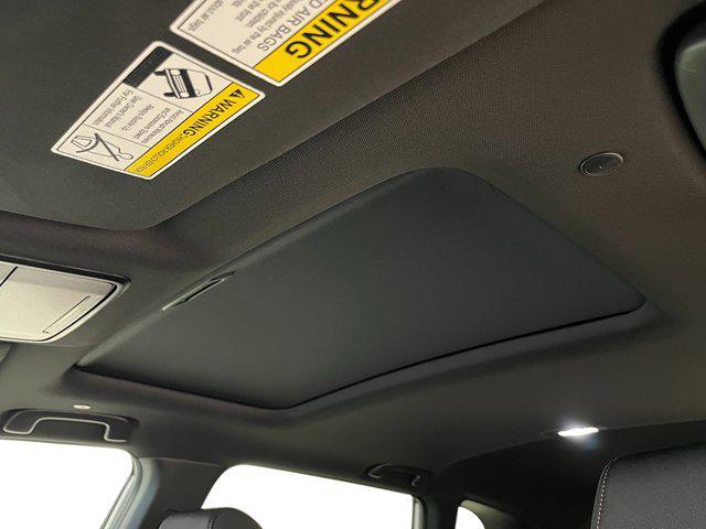 new 2026 Honda CR-V Hybrid car, priced at $38,482