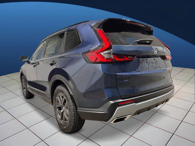 new 2026 Honda CR-V Hybrid car, priced at $38,482