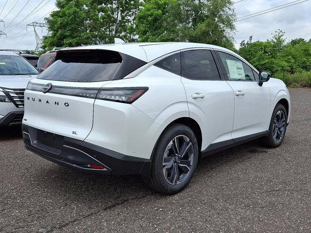 new 2025 Nissan Murano car, priced at $48,168