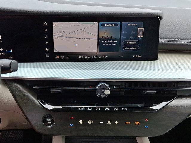 new 2025 Nissan Murano car, priced at $48,168