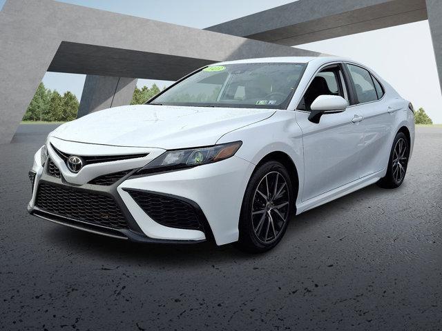 used 2023 Toyota Camry car, priced at $22,965