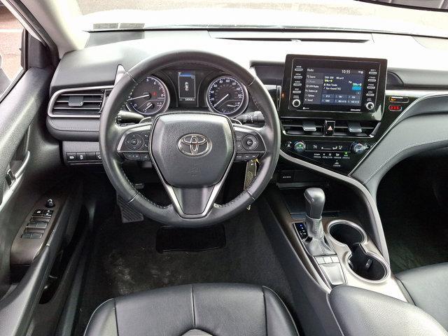 used 2023 Toyota Camry car, priced at $22,965