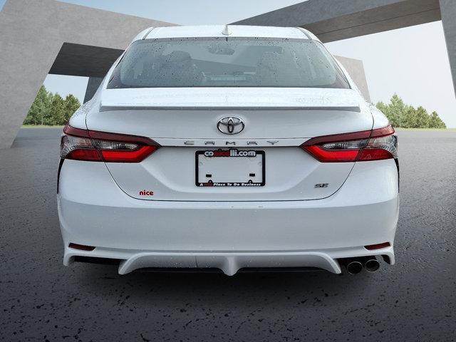 used 2023 Toyota Camry car, priced at $22,965