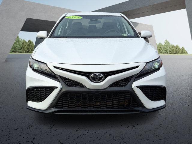 used 2023 Toyota Camry car, priced at $22,965