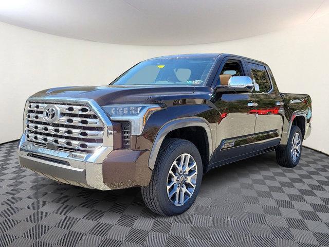 new 2024 Toyota Tundra car, priced at $67,235