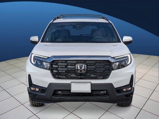 new 2025 Honda Passport car, priced at $43,850