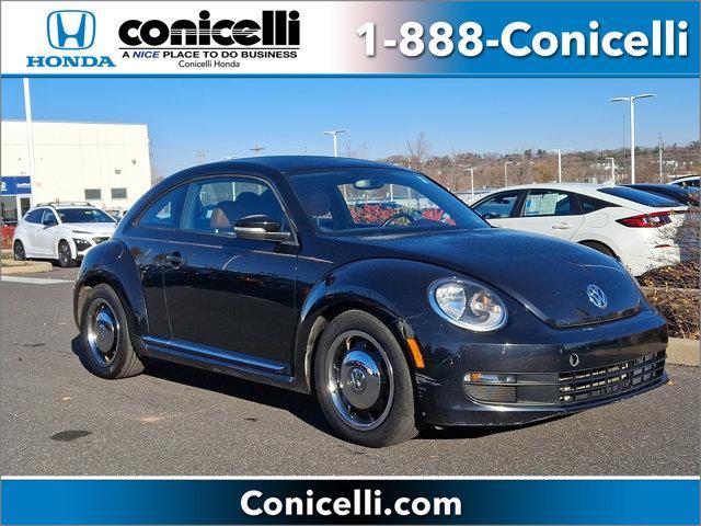 used 2016 Volkswagen Beetle car, priced at $11,895