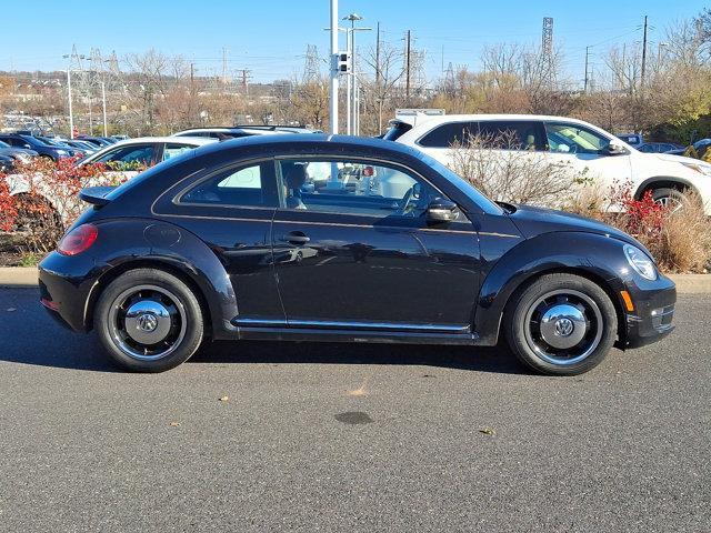 used 2016 Volkswagen Beetle car, priced at $11,895