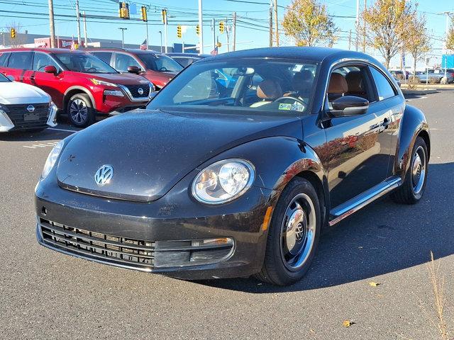 used 2016 Volkswagen Beetle car, priced at $11,895